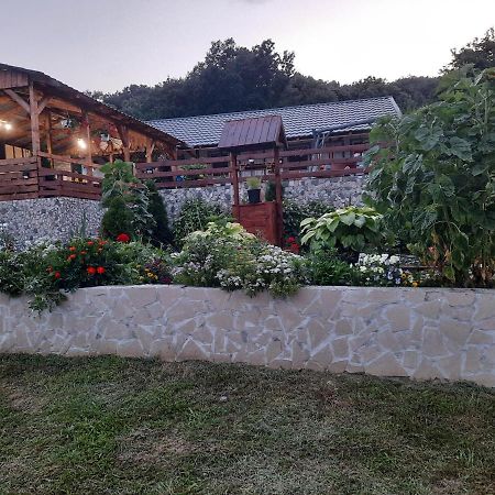 Villa Casa Claudiu Ieşelniţa Exterior foto