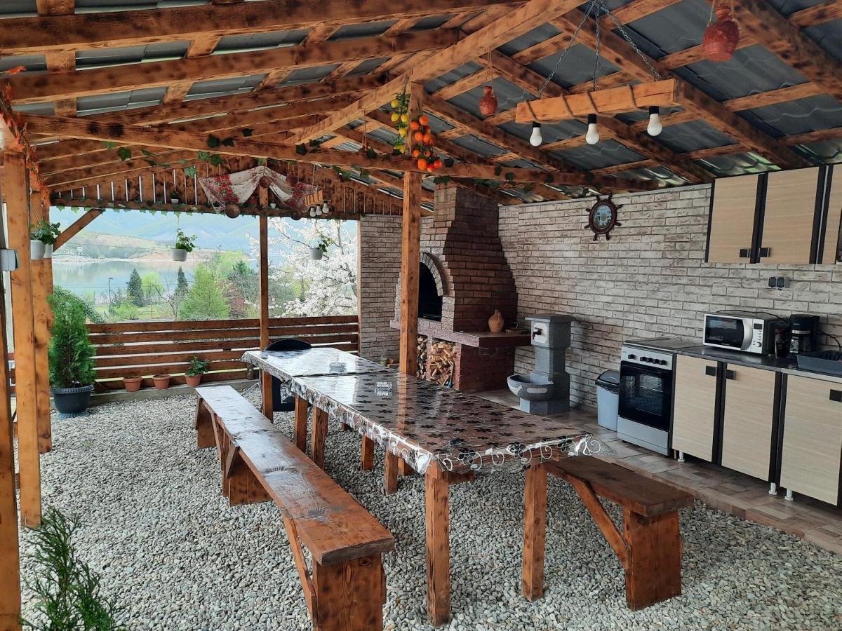 Villa Casa Claudiu Ieşelniţa Exterior foto
